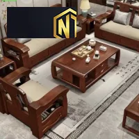 SOFA GỖ NGỌC THỊNH LONG THÀNH - SFVP004